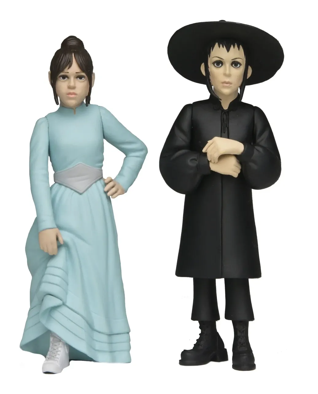Beetlejuice Beetlejuice Toony Terrors Actionfiguren 2er-Pack Lydia & Astrid 15 cm