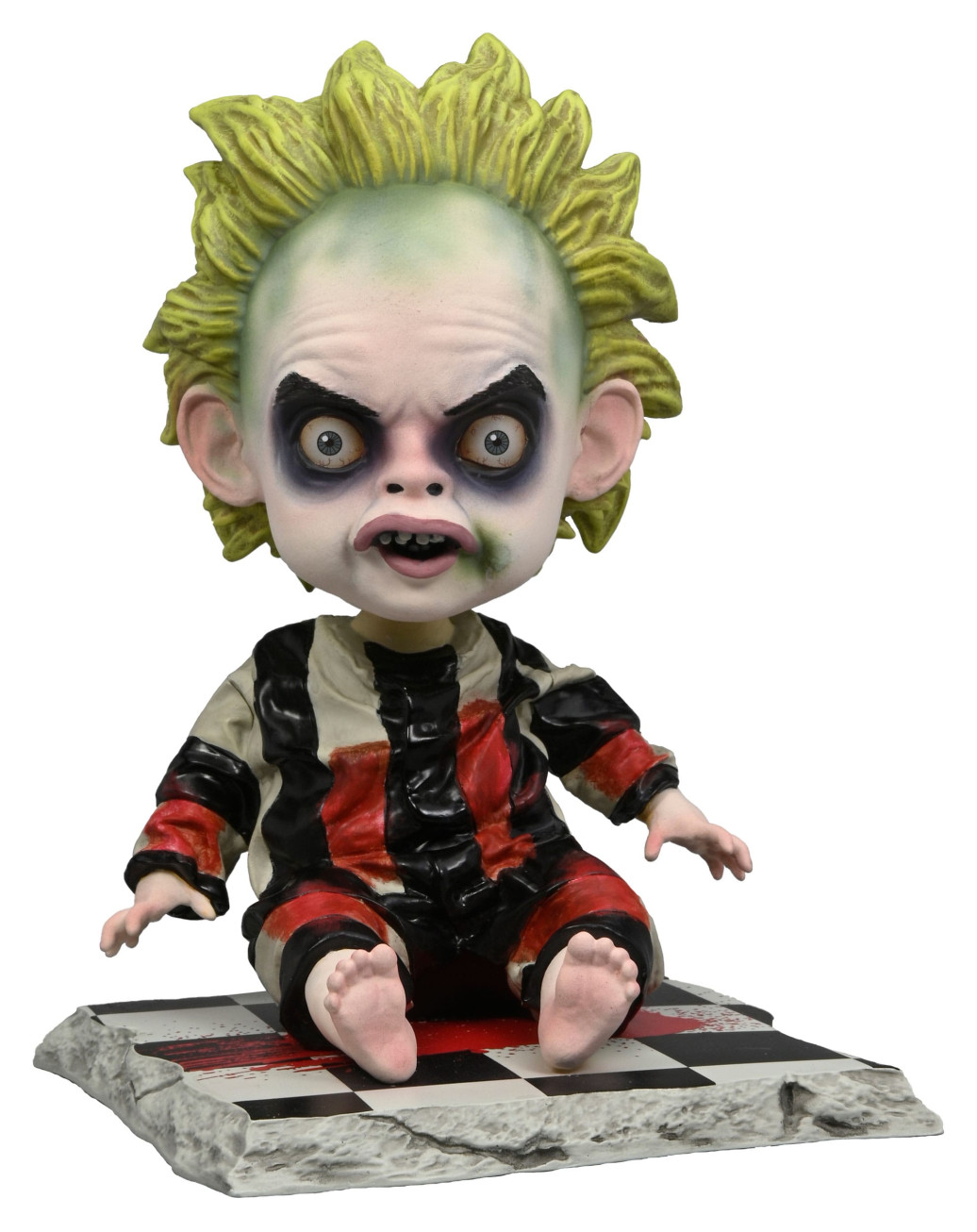 Beetlejuice Beetlejuice Head Knocker Wackelkopf-Figur Baby Beetlejuice 16 cm