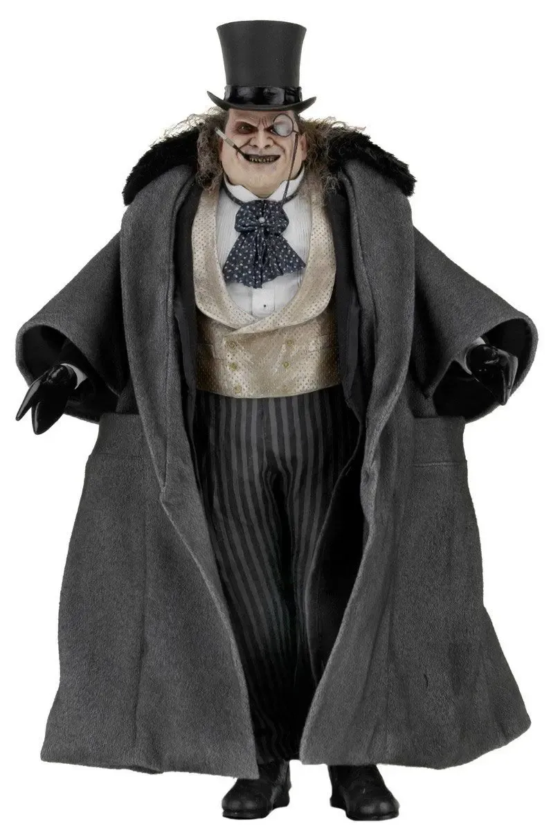 Batmans Rückkehr Mayoral Penguin Danny DeVito Actionfigur 38 cm
