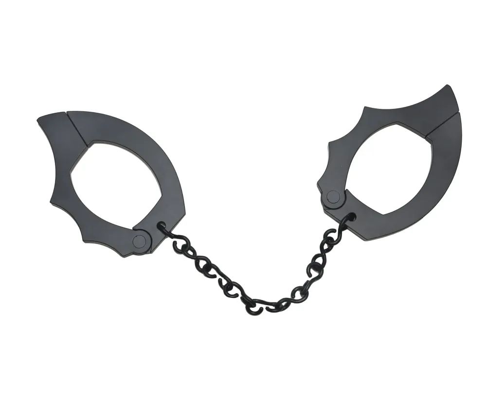 Batman Prop Replica 1/1 Batman (1966 TV) Bat Cuffs