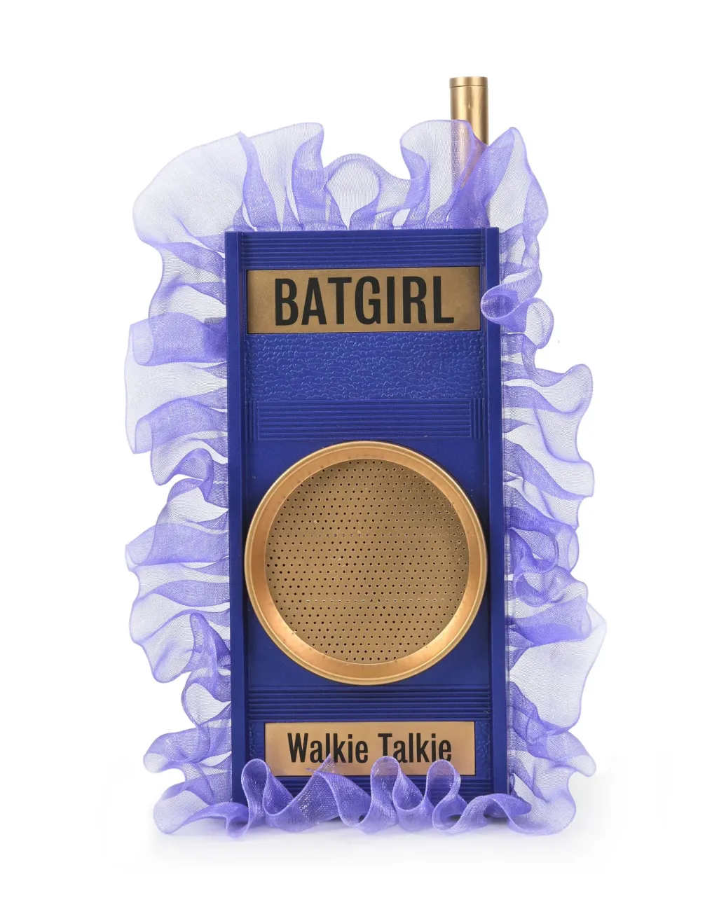 Batman Prop Replica 1/1 Batman (1966 TV) Batgirl Walkie Talkie 18 cm