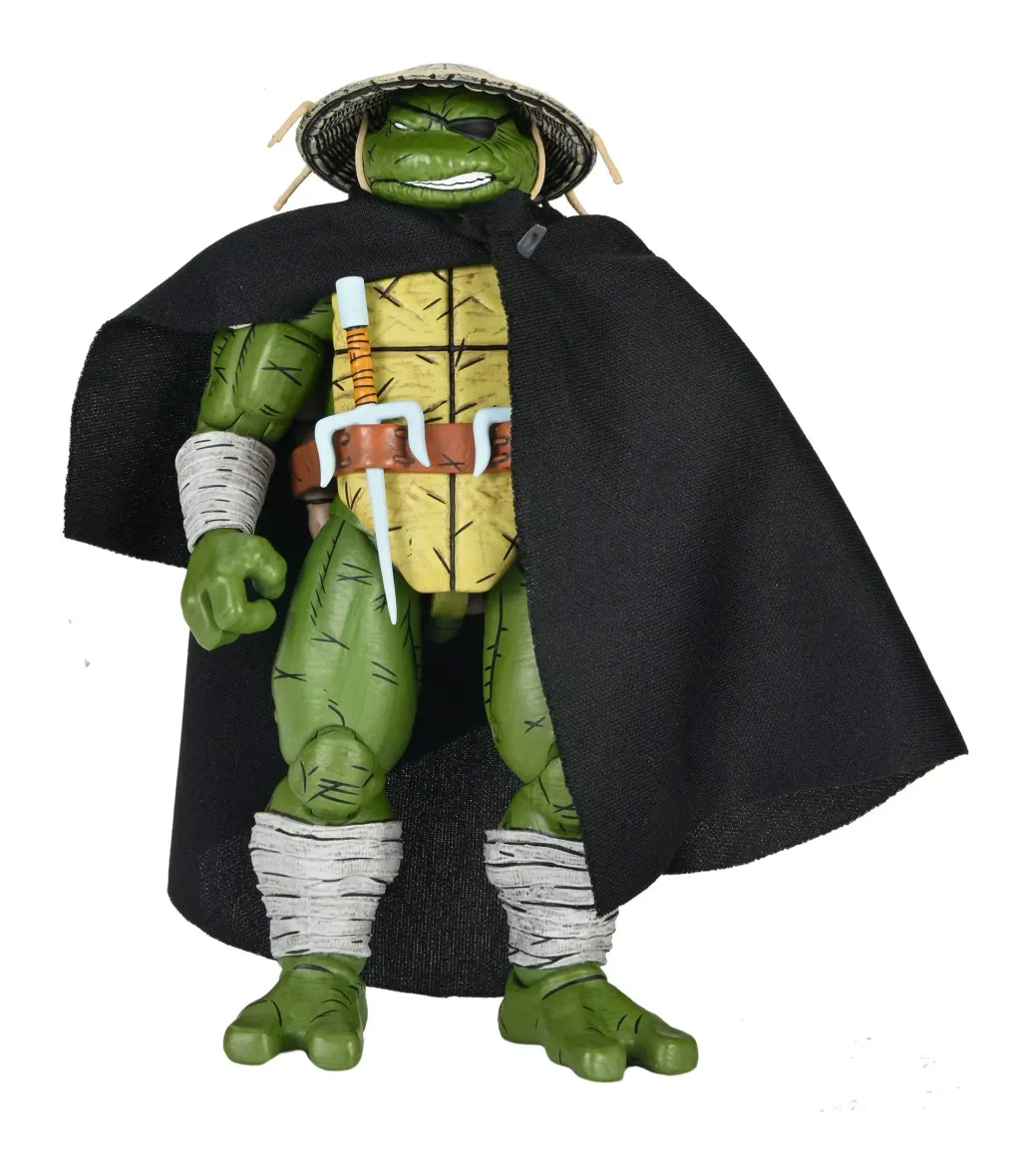 Teenage Mutant Ninja Turtles Actionfigur Old Man Raphael 18 cm