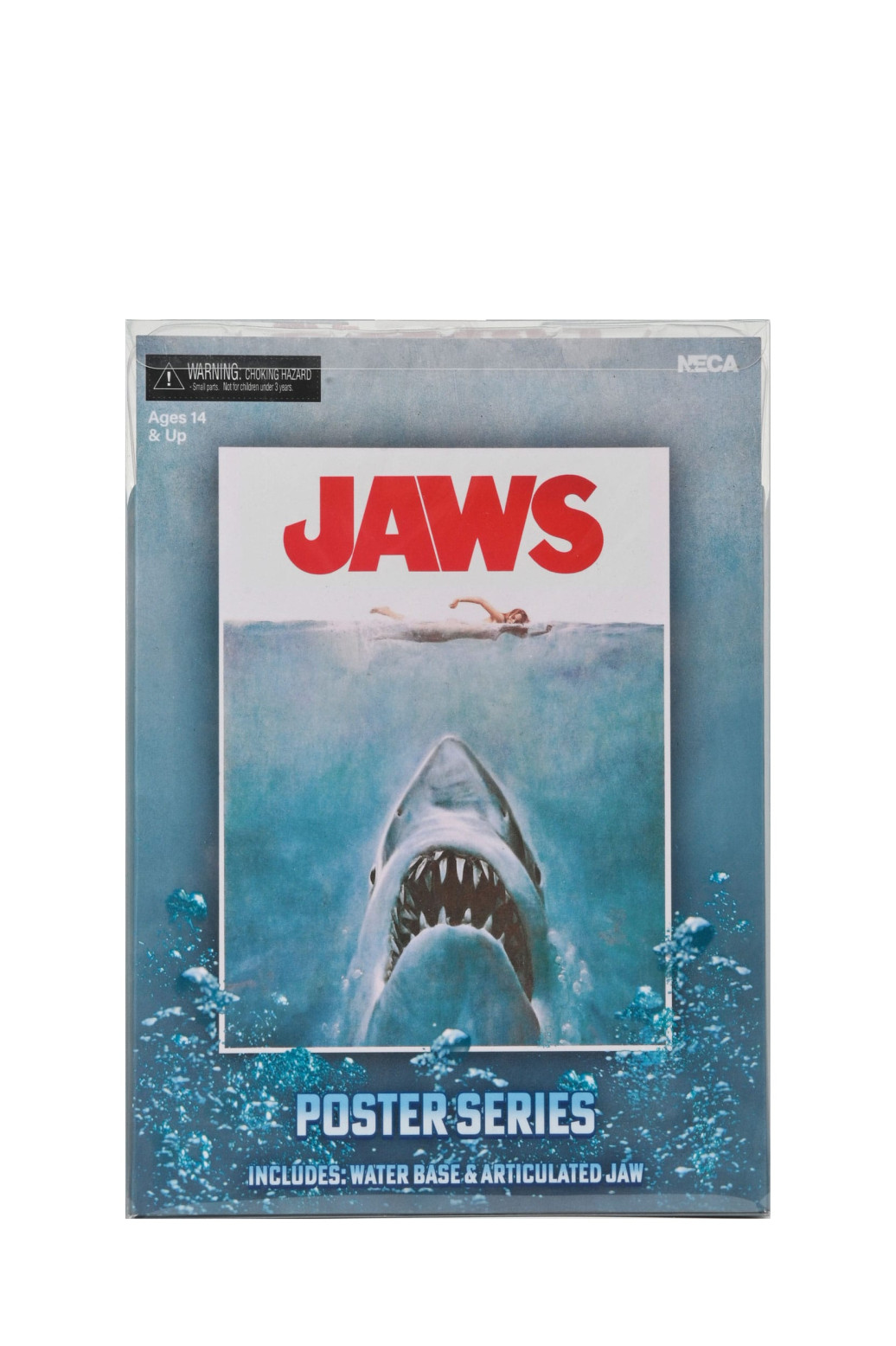 Der weiße Hai Poster Series Statue 50th Anniversary Jaws