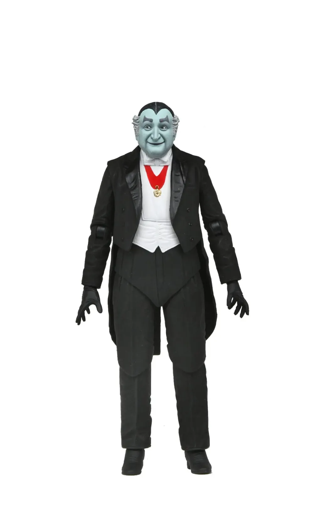 Rob Zombie's The Munsters Actionfigur Ultimate Grandpa Munster 18 cm