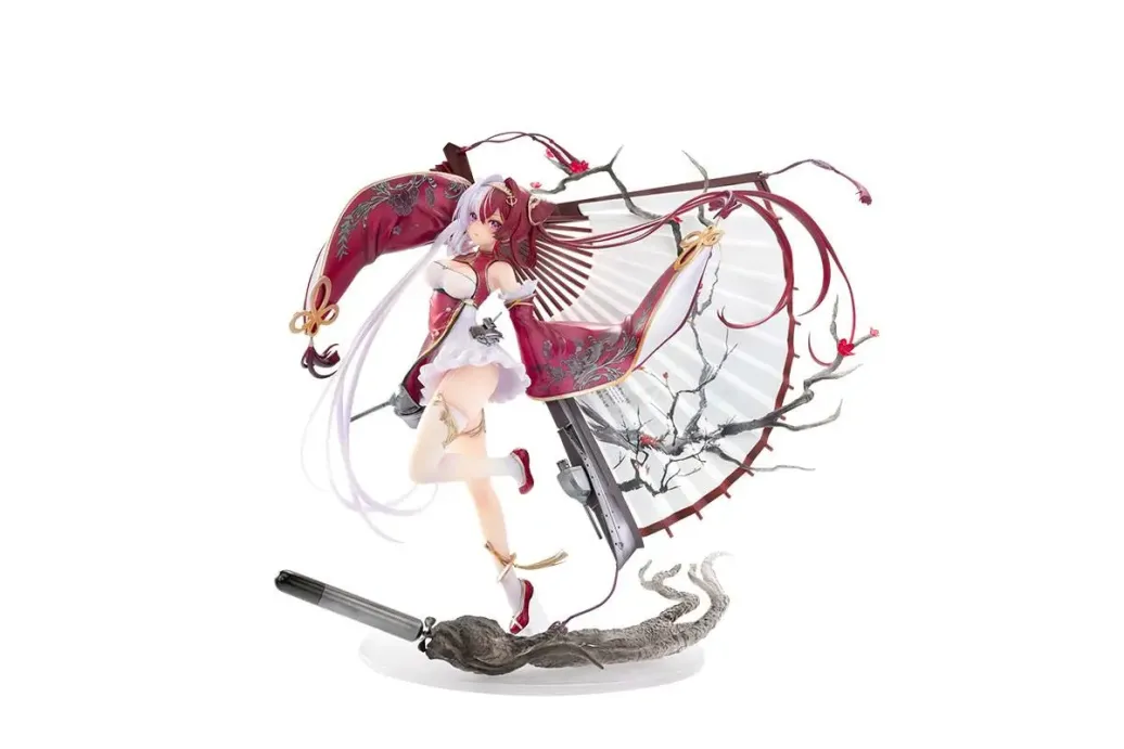 Azur Lane PVC Statue 1/7 Chao Ho 28 cm