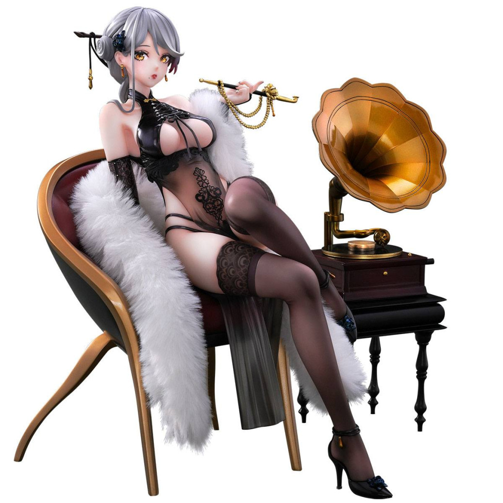 Original Character PVC Statue 1/6 Miyan 20 cm