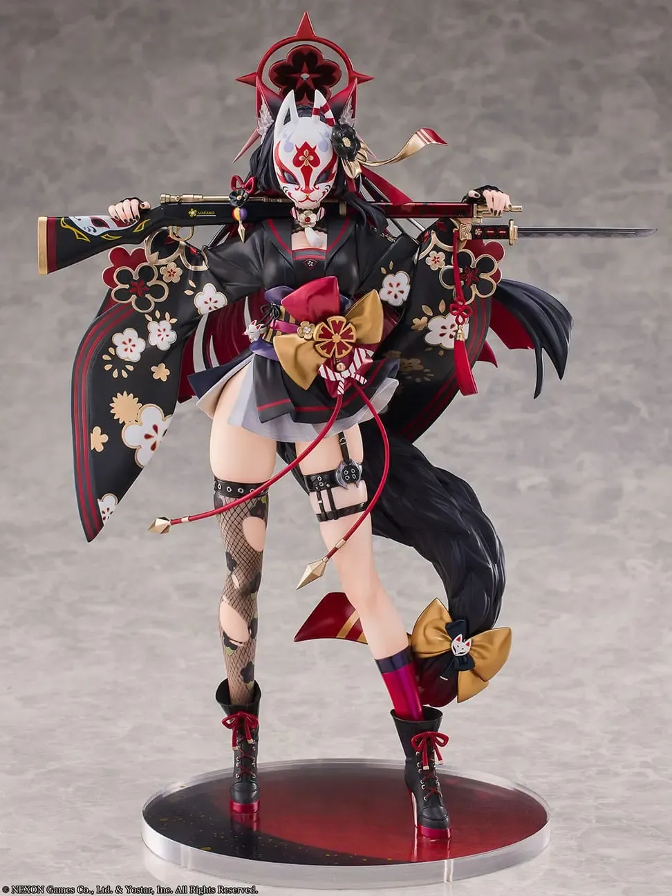 Blue Archive PVC Statue 1/7 Wakamo 25 cm