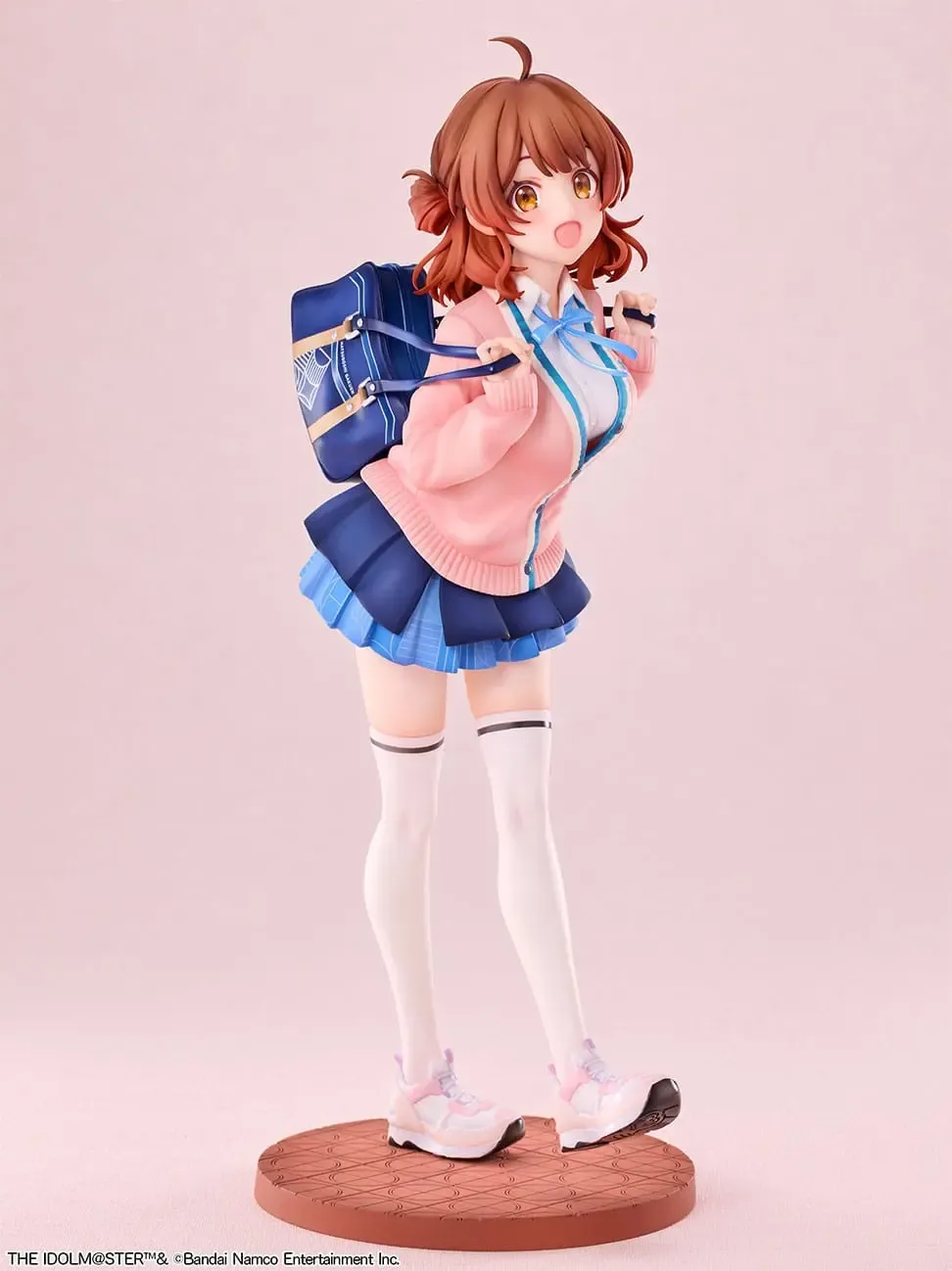 Gakuen Idolmaster PVC Statue 1/7 Ume Hanami Bonus Edition 25 cm 