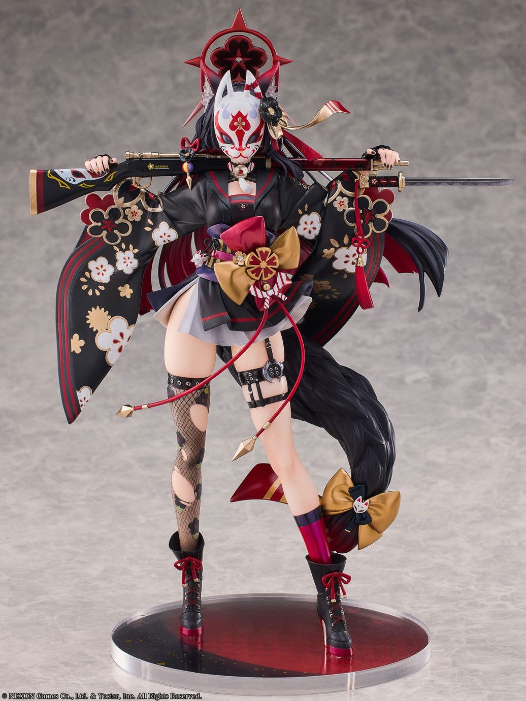 Blue Archive PVC Statue 1/7 Wakamo 25 cm