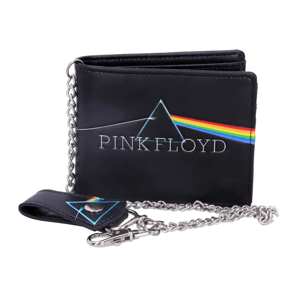 Pink Floyd Geldbeutel Dark Side of the Moon