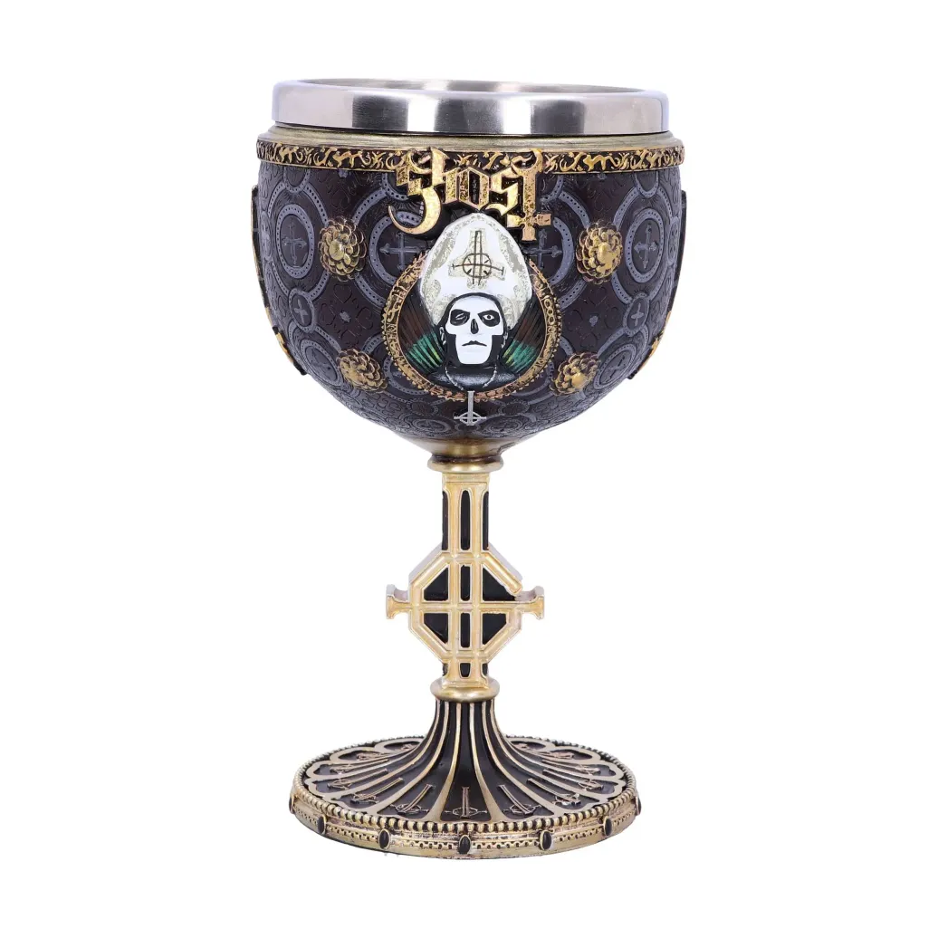 Ghost Kelch Gold Meliora