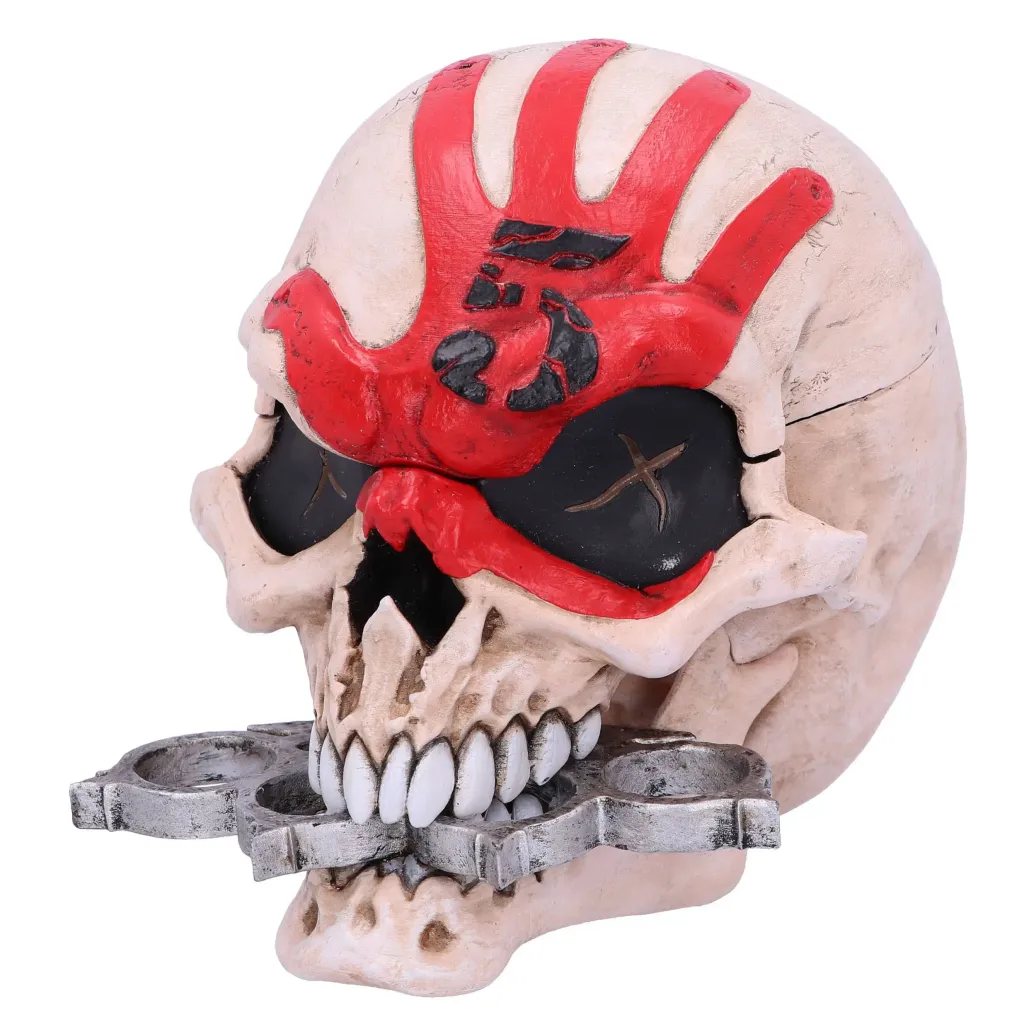Five Finger Death Punch Aufbewahrungsbox Skull