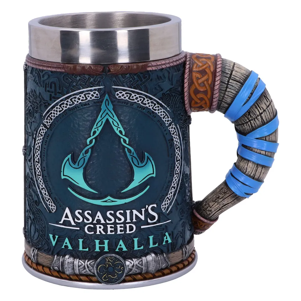 Assassins Creed Valhalla Krug Logo