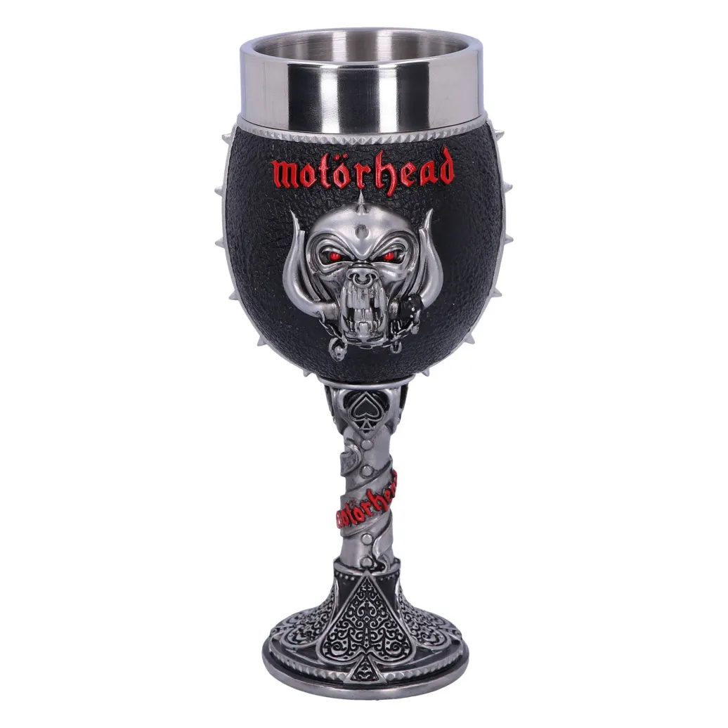 Motorhead Kelch Warpig