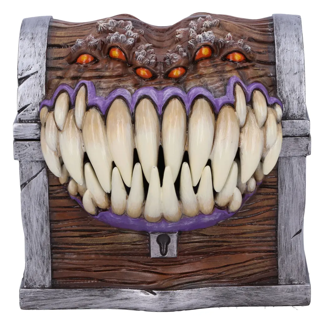 Dungeons & Dragons Aufbewahrungsbox Mimic Box 
