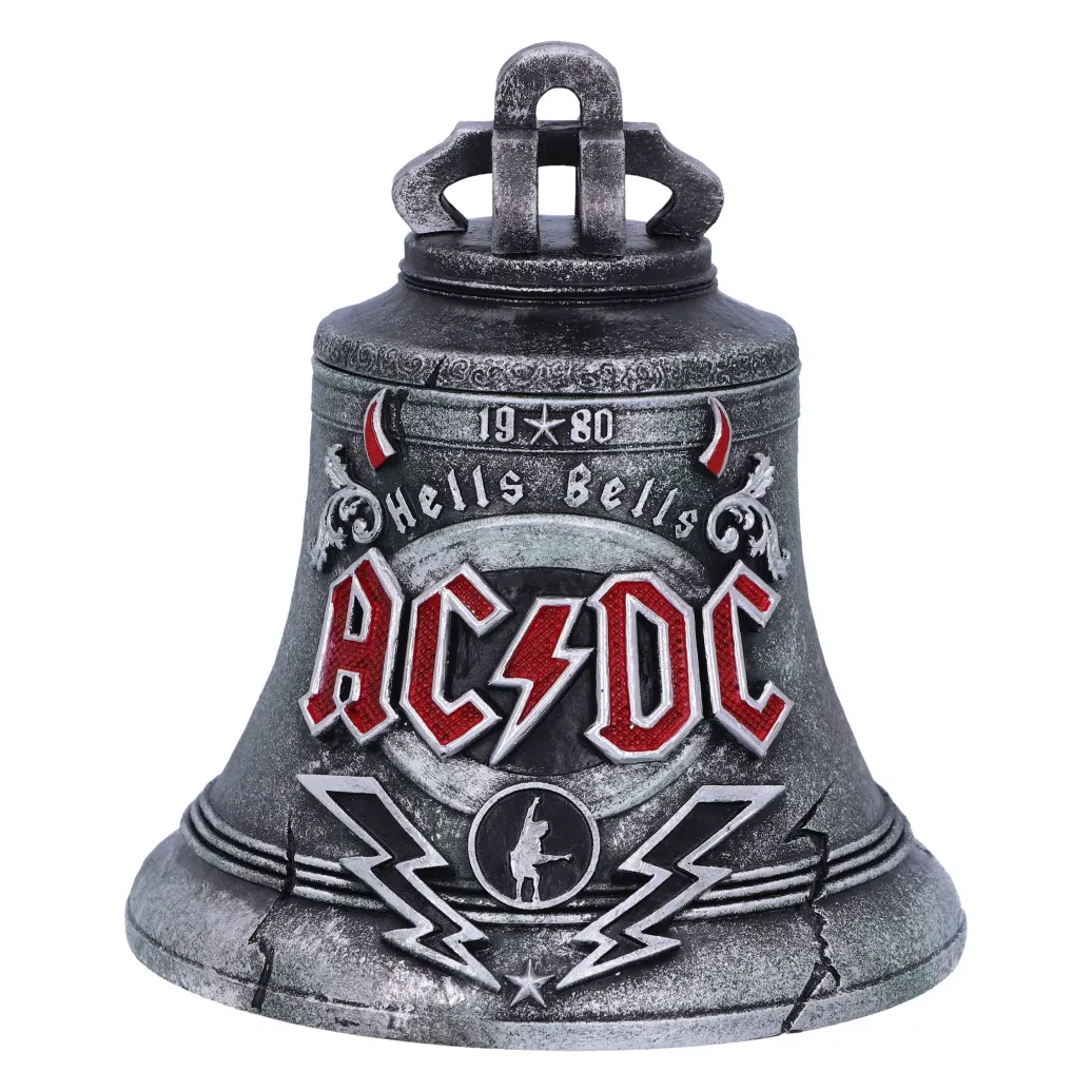 ACDC Aufbewahrungsbox Hells Bells