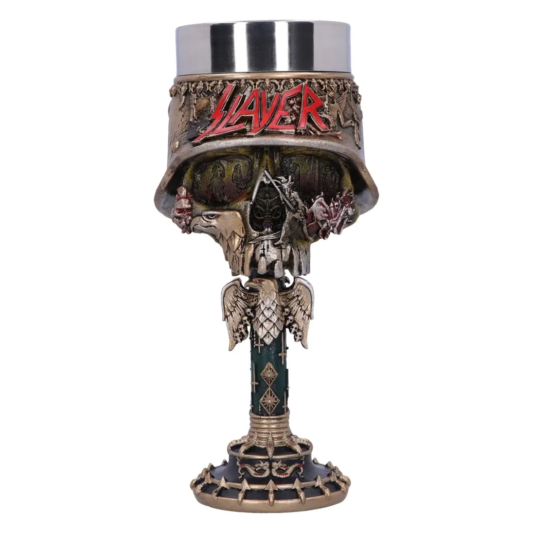 Slayer Kelch High Voltage