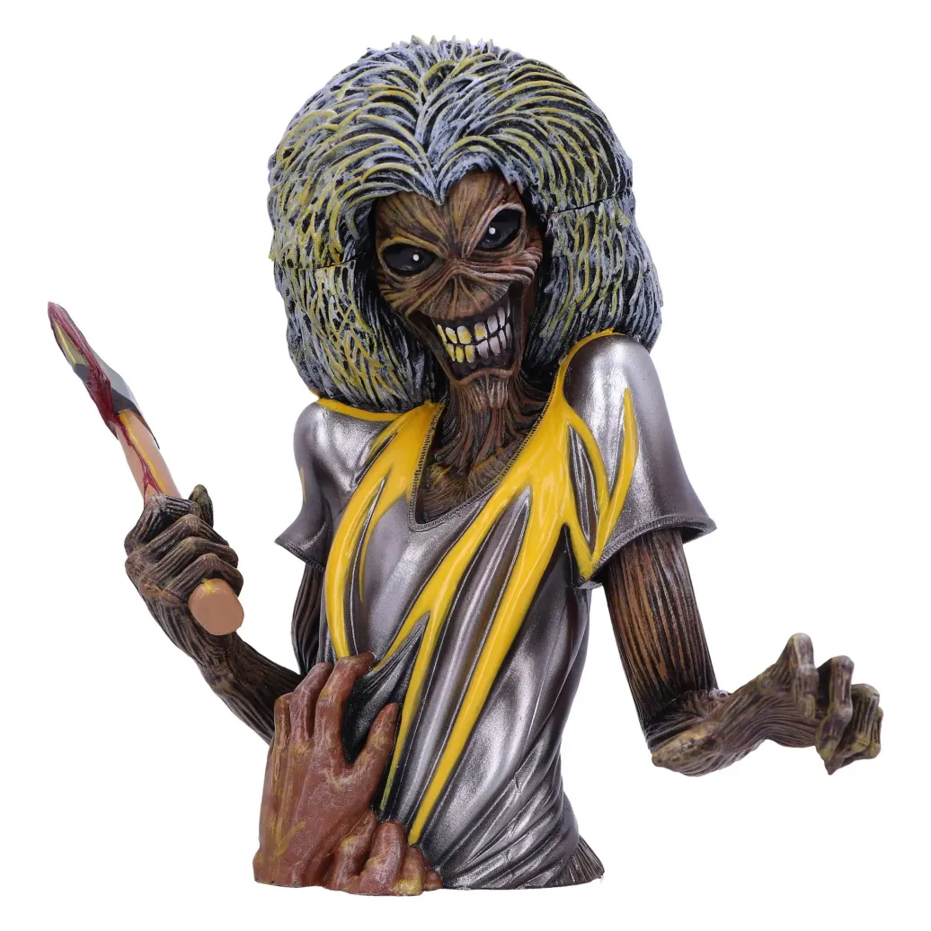 Iron Maiden Aufbewahrungsbox Killers