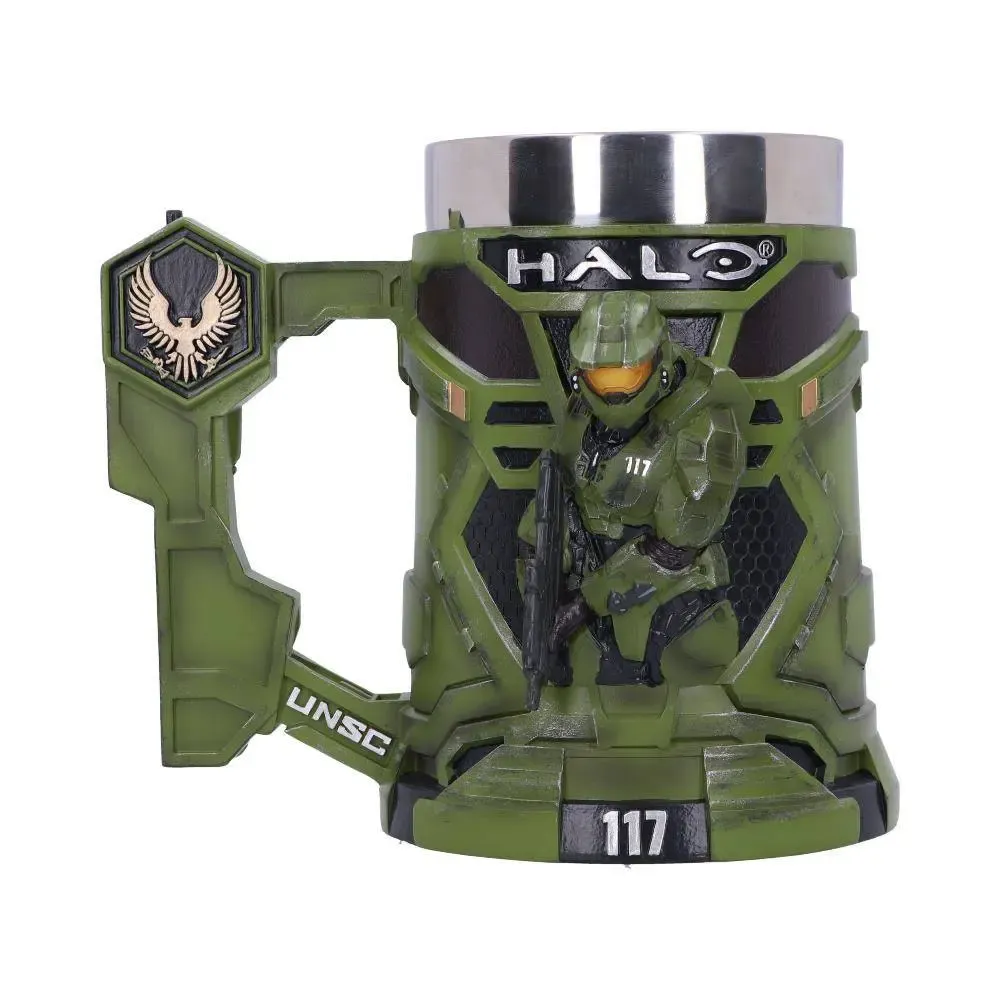 Halo Infinite Krug Master Chief 25 cm