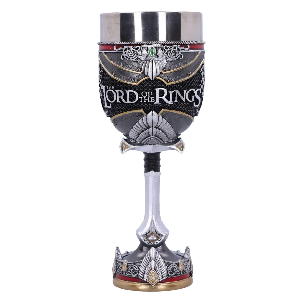 Herr der Ringe Aragorn Kelch