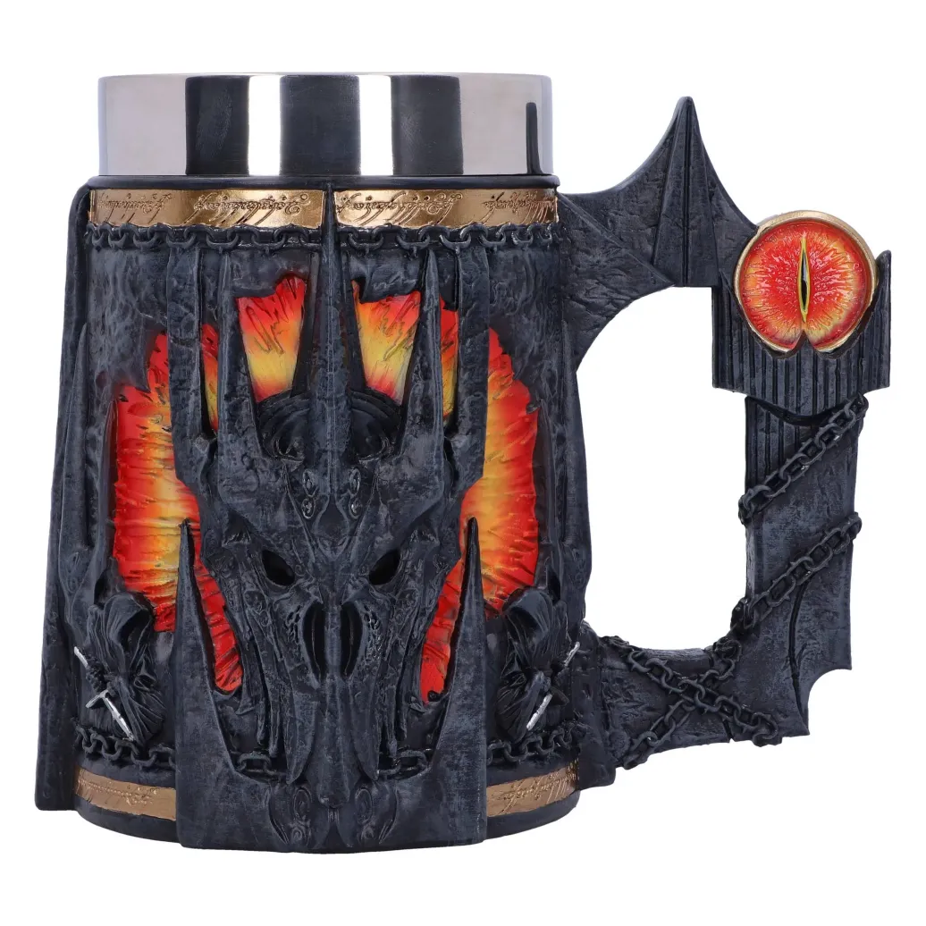 Herr der Ringe Sauron Krug
