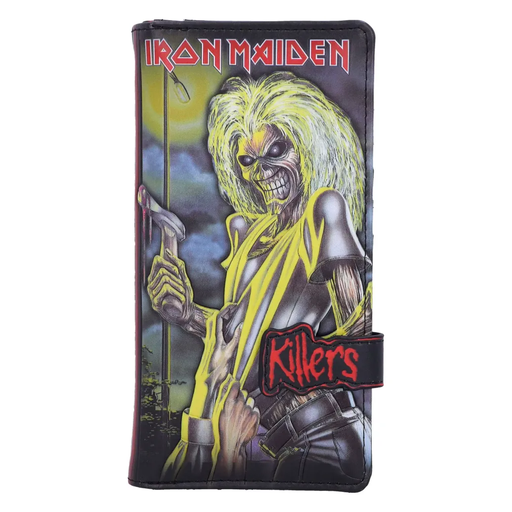 Iron Maiden Geldbeutel Killers