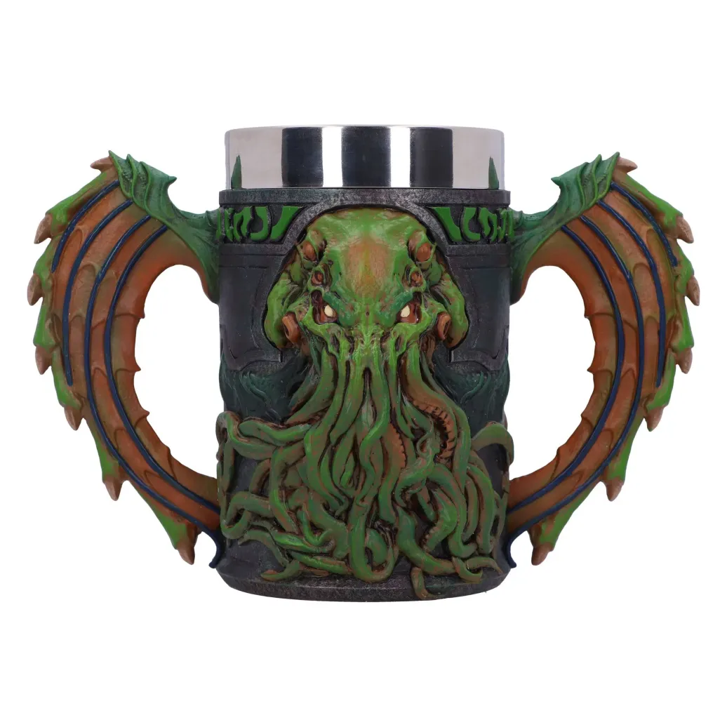 Cthulhu Krug The Vessel of Cthulhu 24 cm