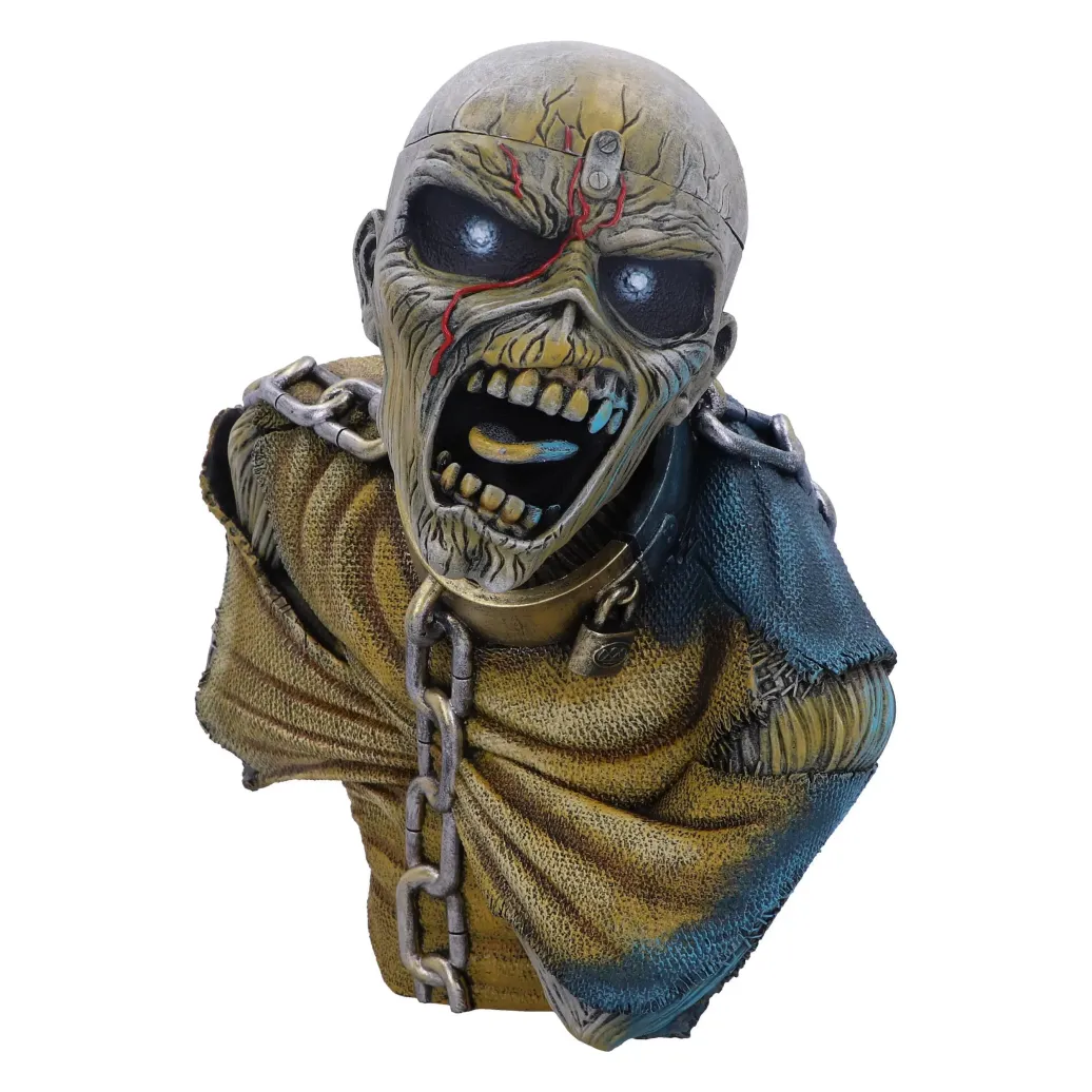 Iron Maiden Aufbewahrungsbox Piece Of Mind 25 cm