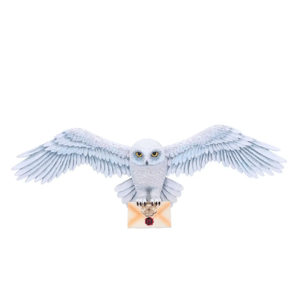 Harry Potter Wandschmuck Hedwig 45 cm