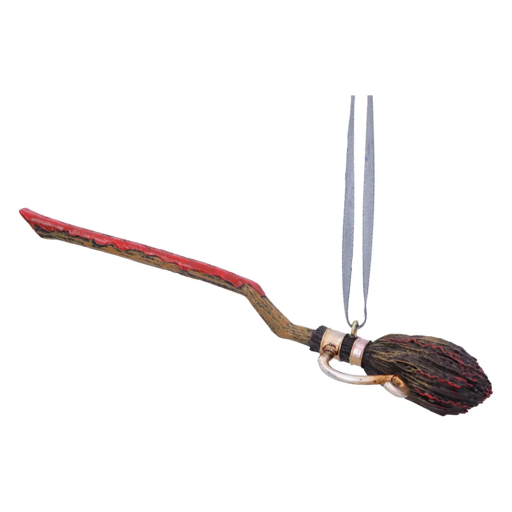 Harry Potter Christbaumanhänger Feuerblitz Umkarton (6)