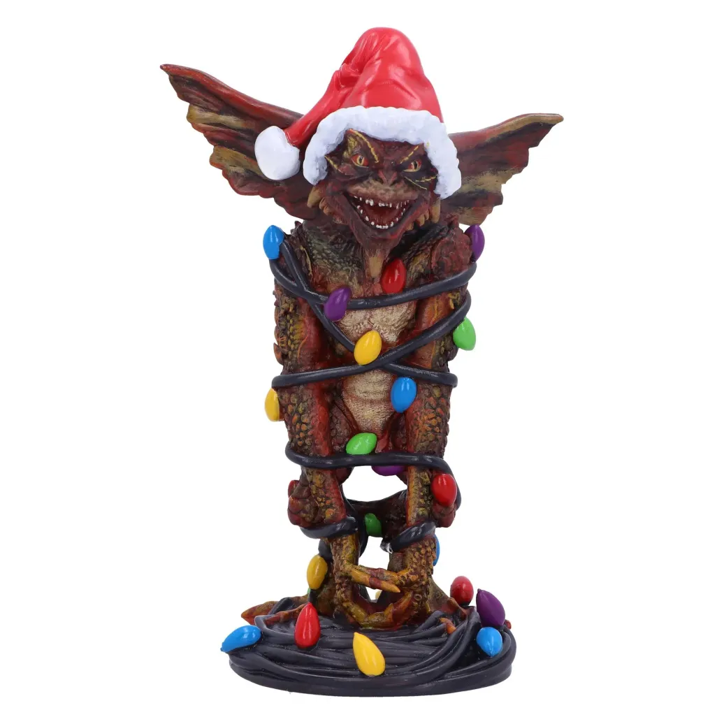 Gremlins Figur Mohawk in Fairy Lights 16 cm