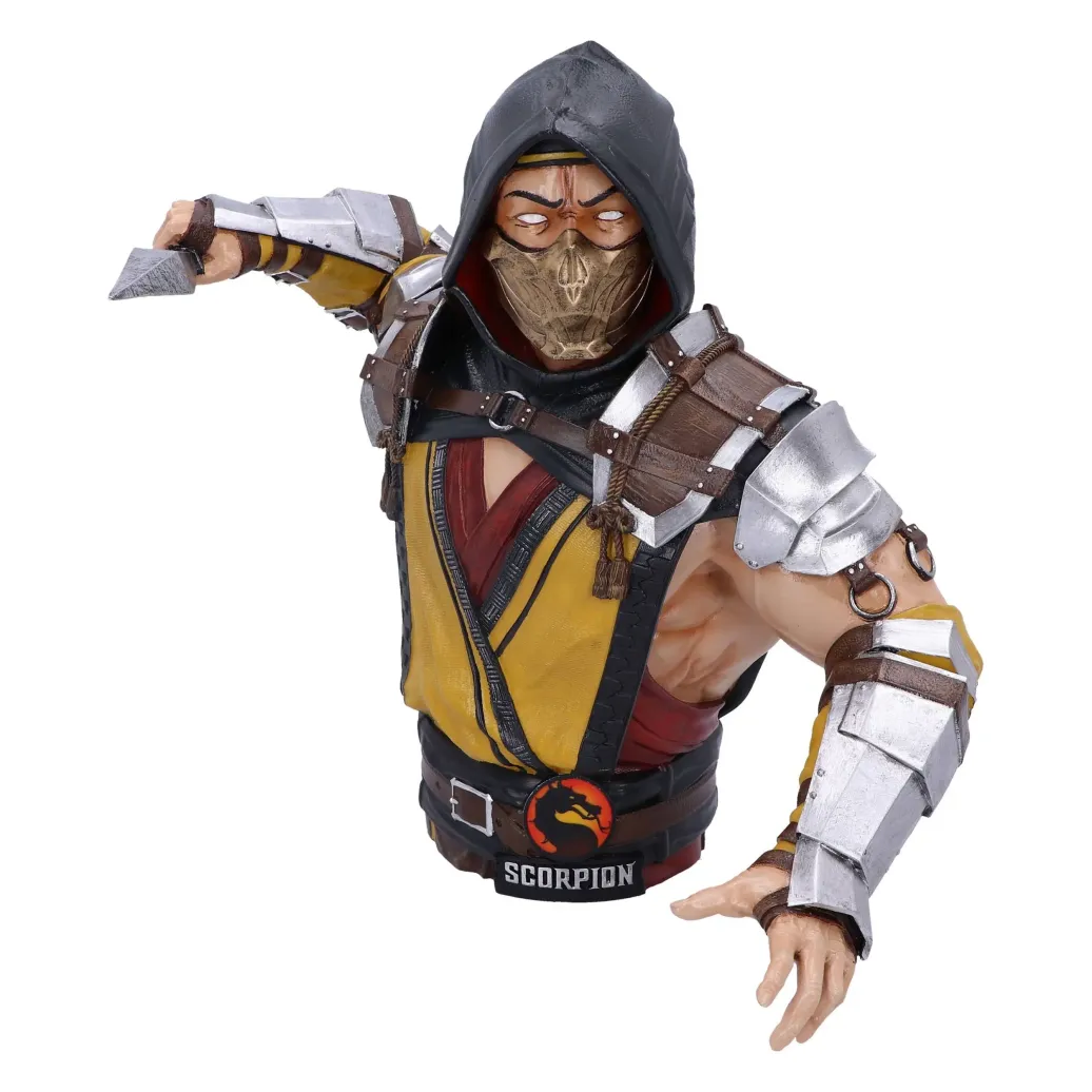 Mortal Kombat Büste Scorpion 30 cm