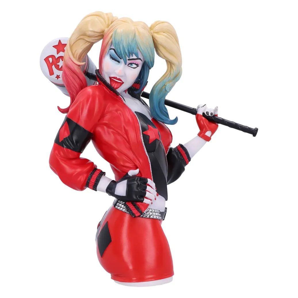 DC Comics Büste Harley Quinn 30 cm
