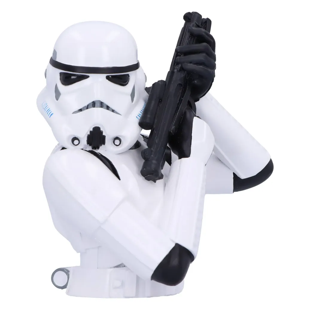 Original Stormtrooper Mini Büste Stormtrooper 14 cm