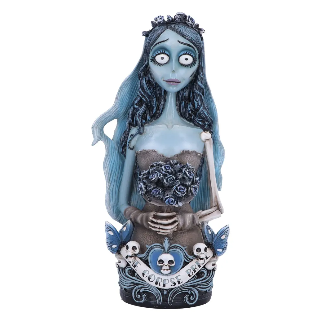 Corpse Bride Büste Emily 29 cm