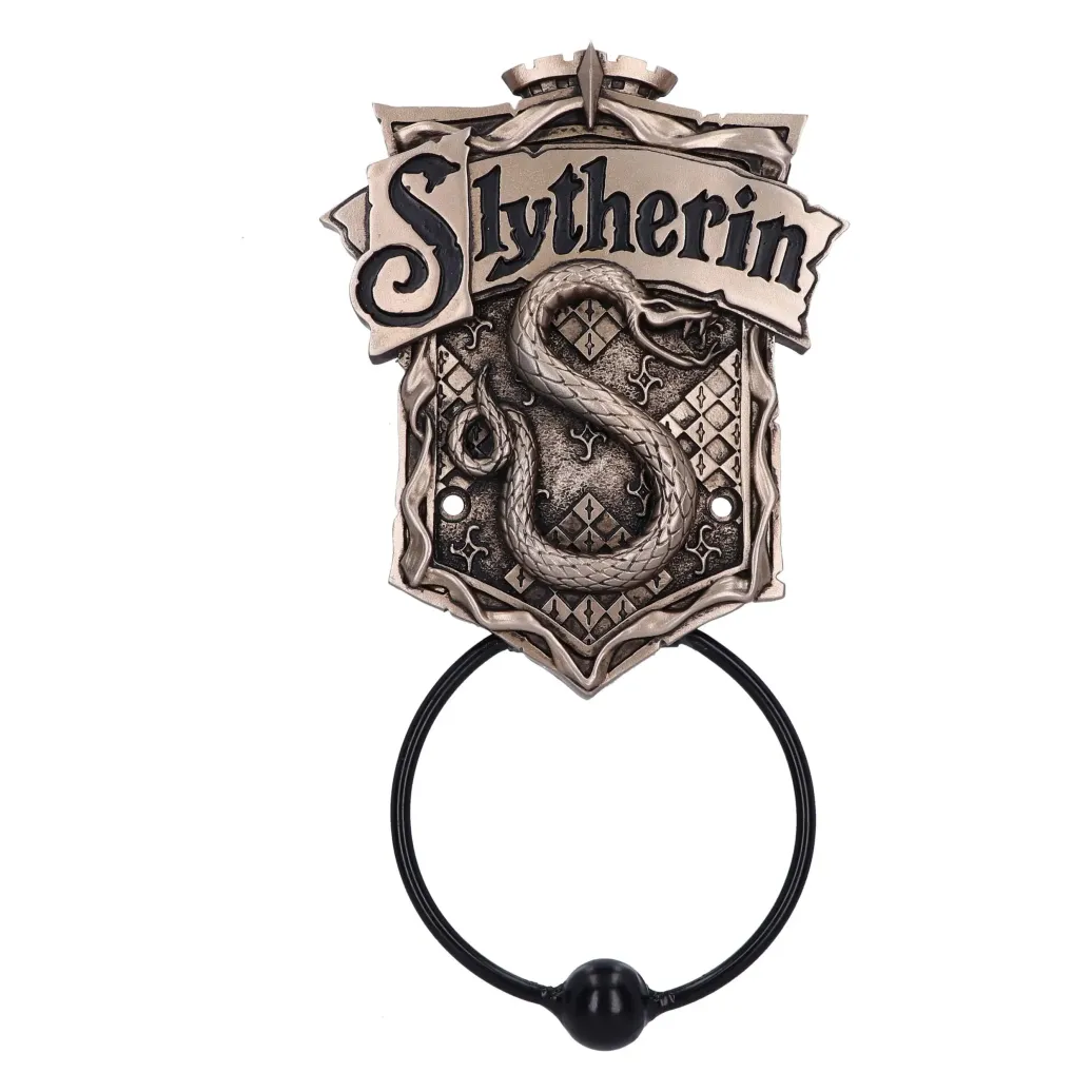 Harry Potter Türklopfer Slytherin 24 cm