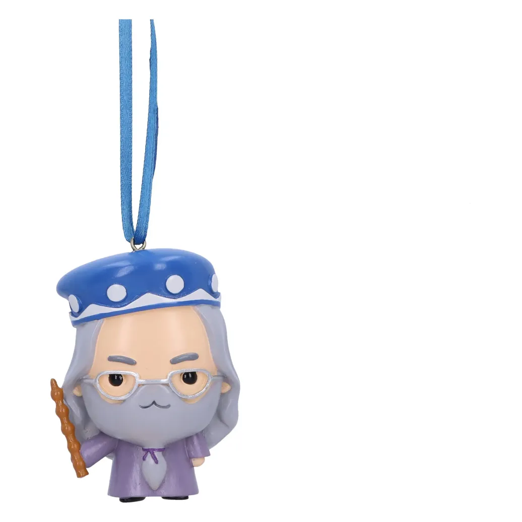 Harry Potter Christbaumanhänger Dumbledore 8 cm