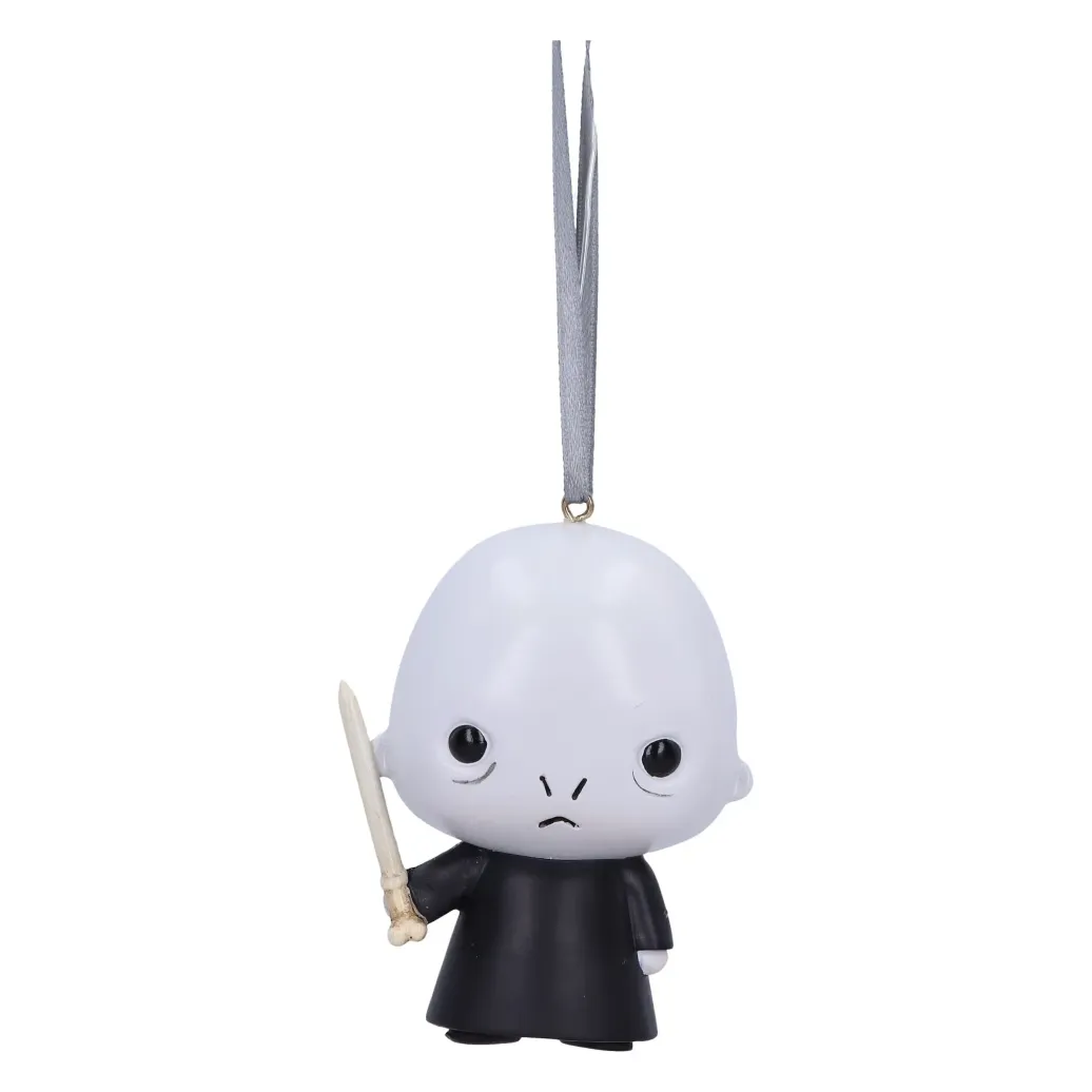 Harry Potter Christbaumanhänger Voldemort 8 cm