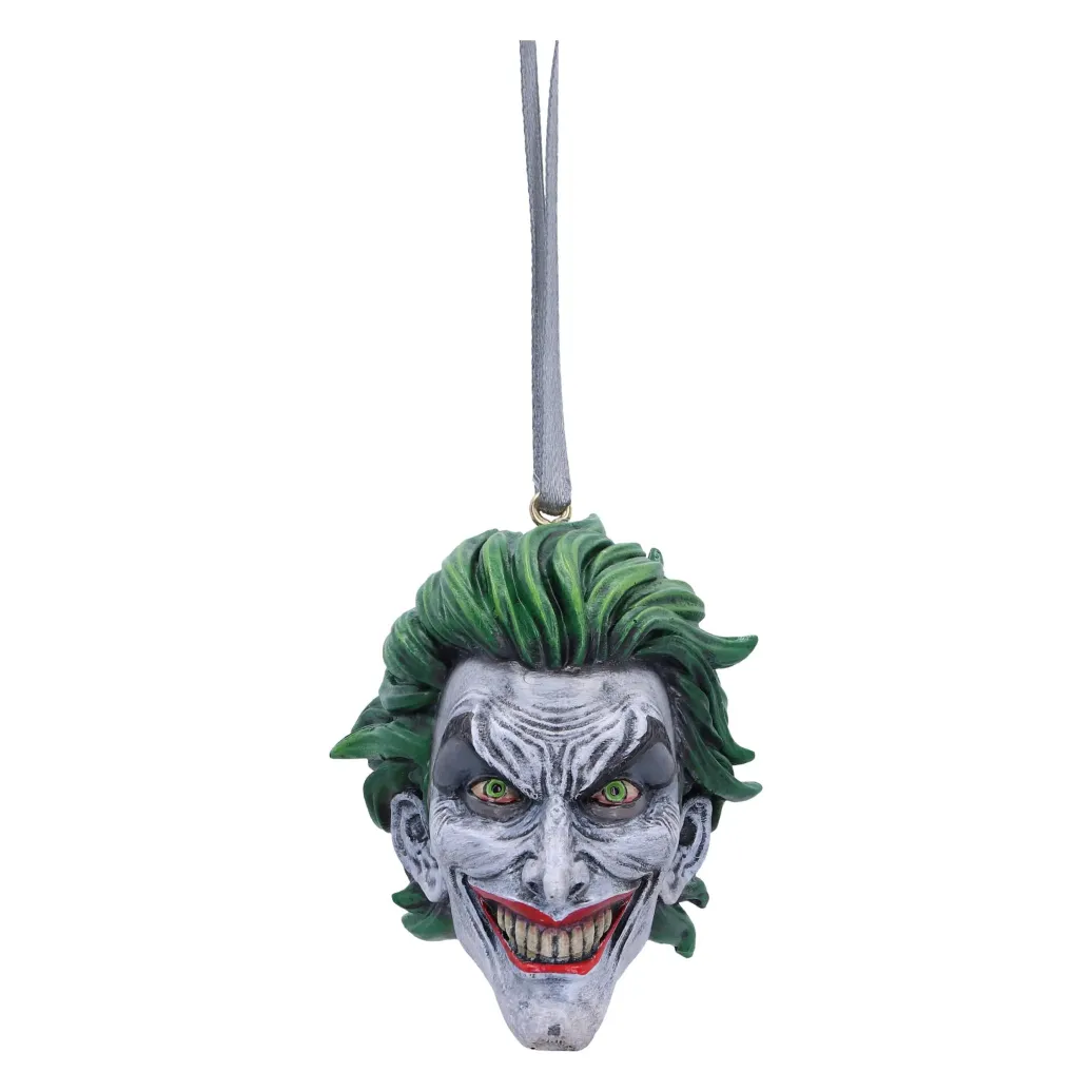 DC Comics Christbaumanhänger The Joker 7 cm