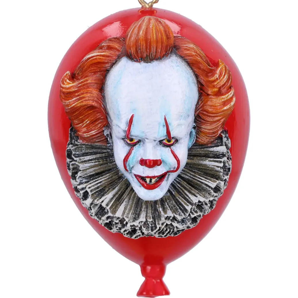 It Chapter Two Christbaumanhänger Time to Float 6 cm