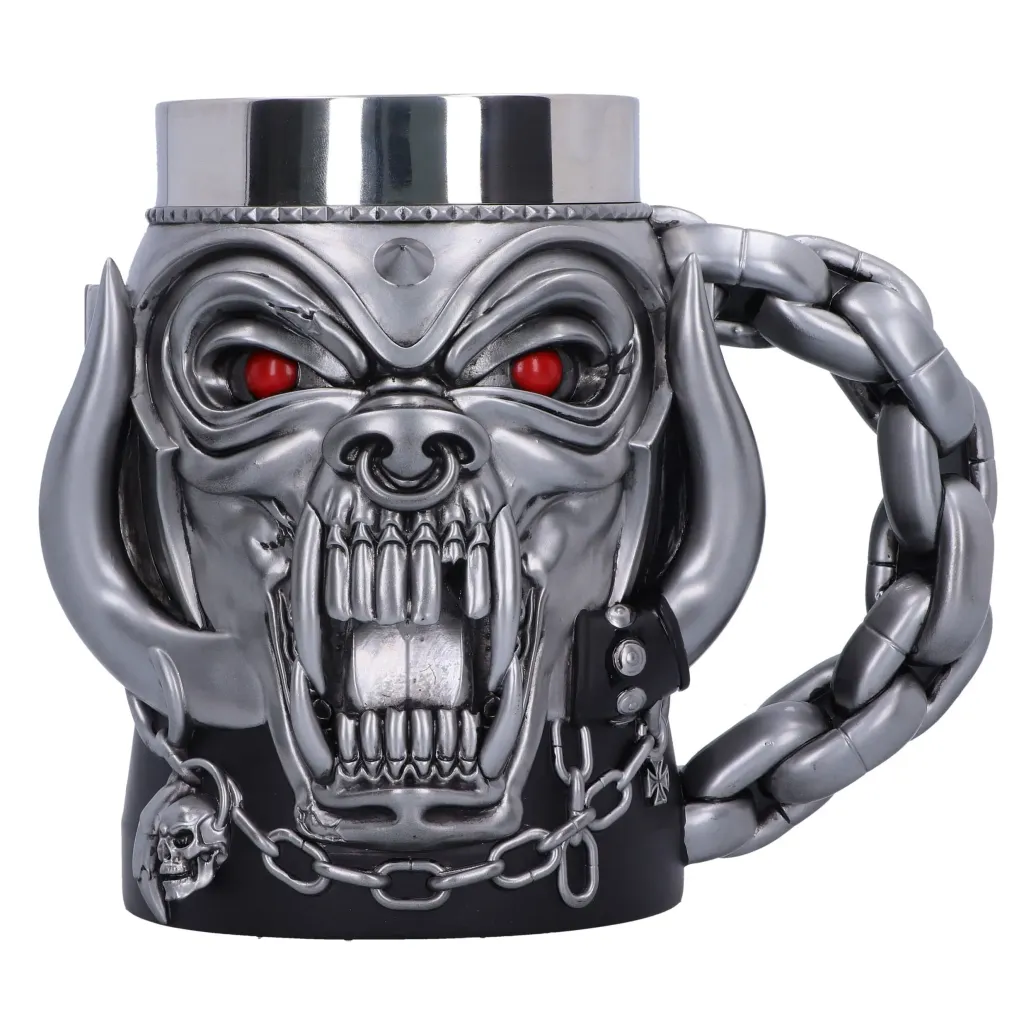 Motorhead Krug Warpig 15 cm