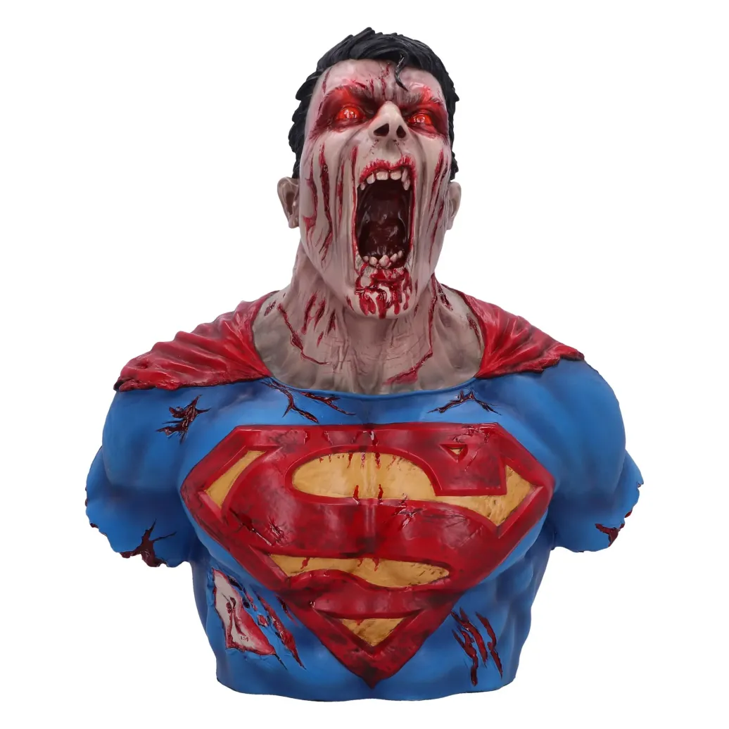 Superman Büste DCeased 30 cm