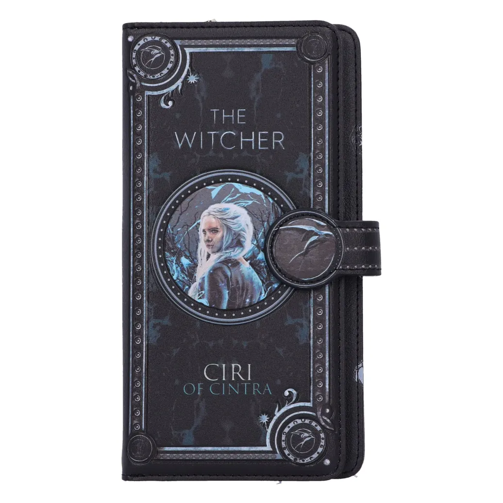 The Witcher Geldbeutel Ciri 18cm