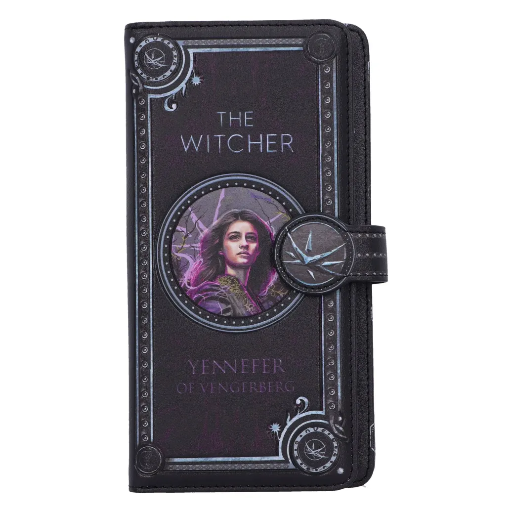 The Witcher Geldbeutel Yennefer 18cm