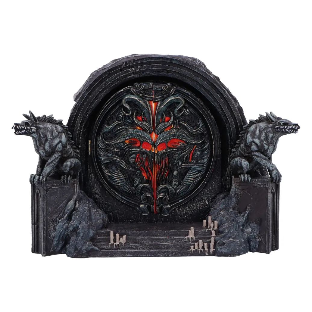 Diablo IV Aufbewahrungsbox Hells Gate 22 cm
