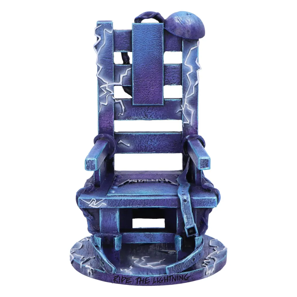 Metallica Figur Ride the Lightning 15 cm