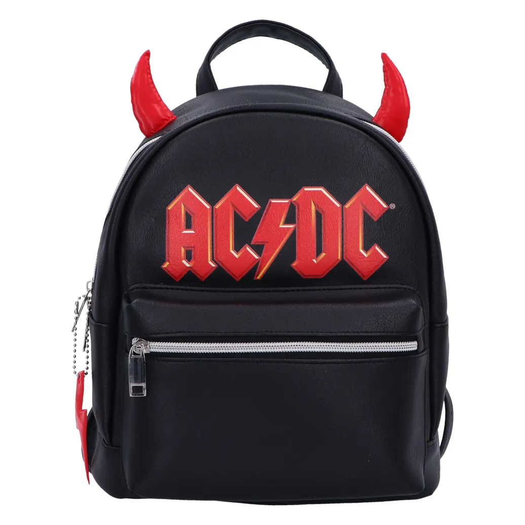 AC/DC Rucksack Horns