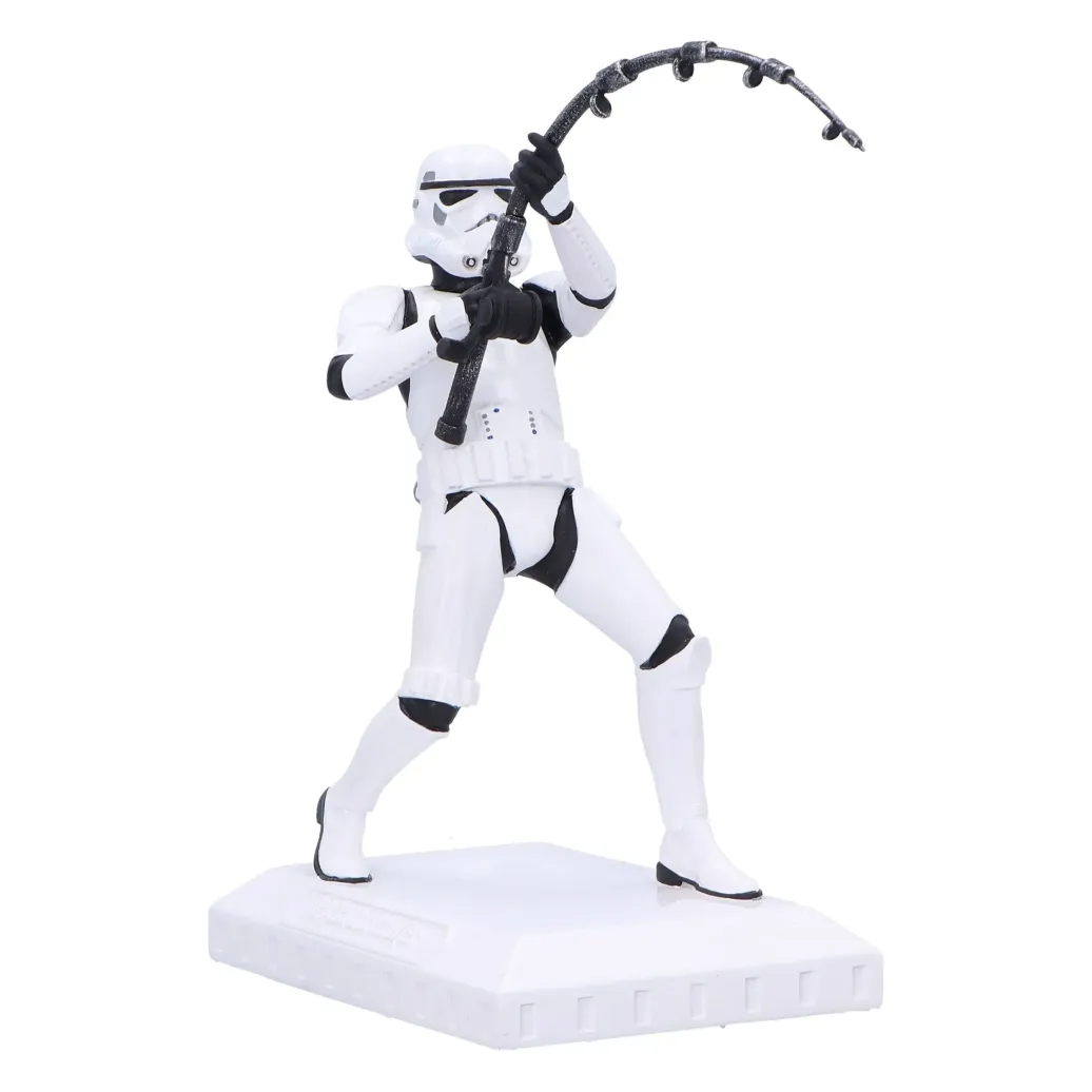 Original Stormtrooper Figur What a Catch 16 cm