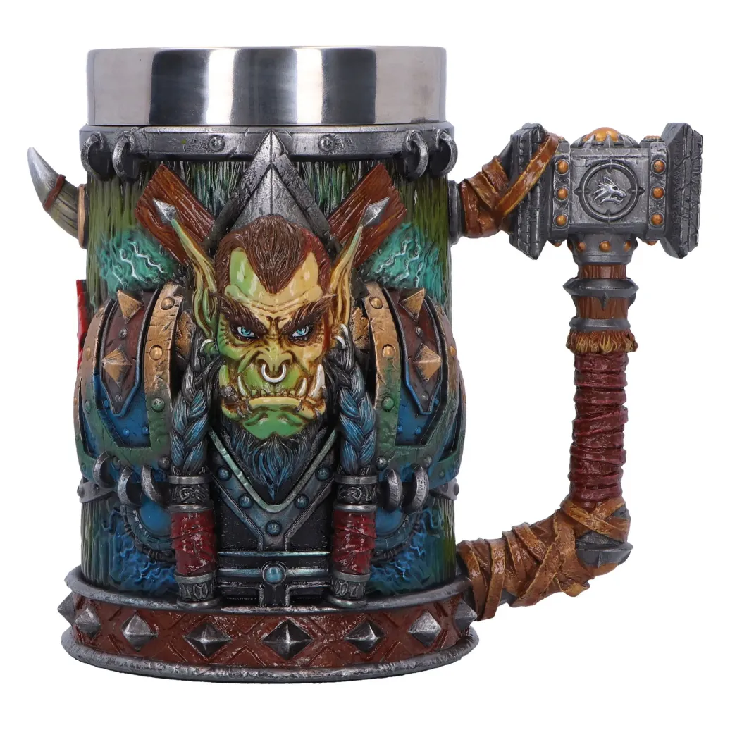 World of Warcraft Krug Thrall 17 cm