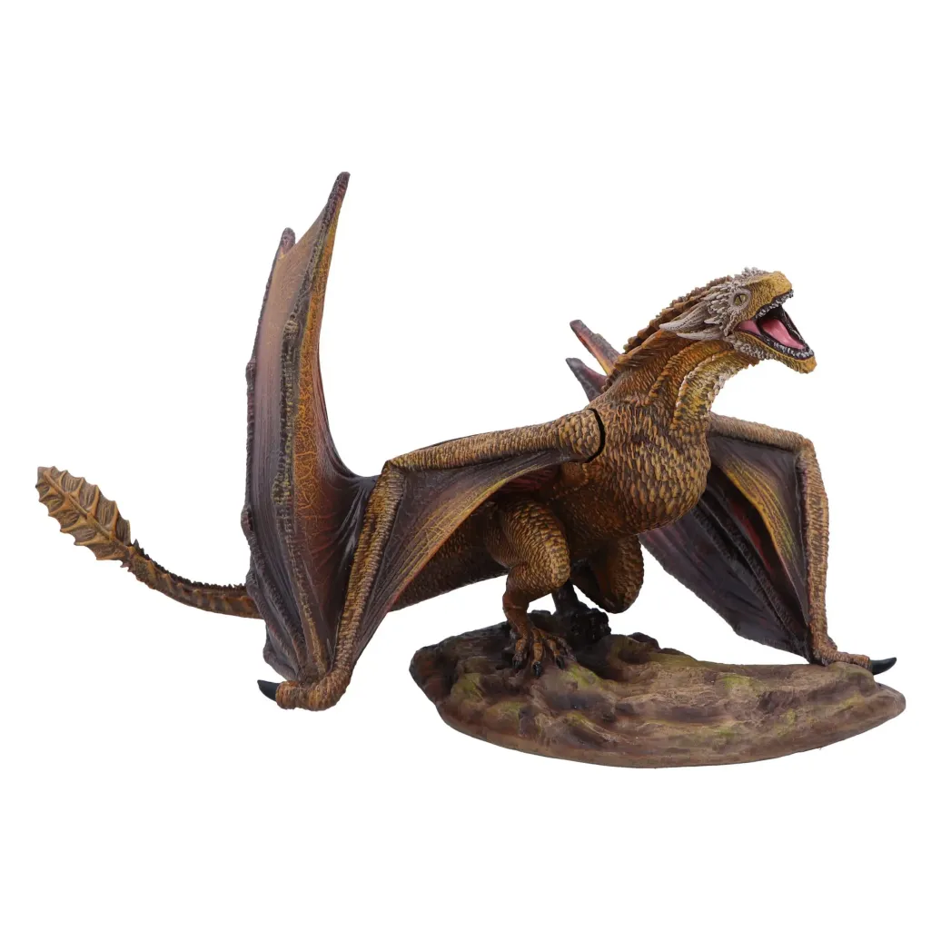 Game of Thrones Figur Viserion 28 cm